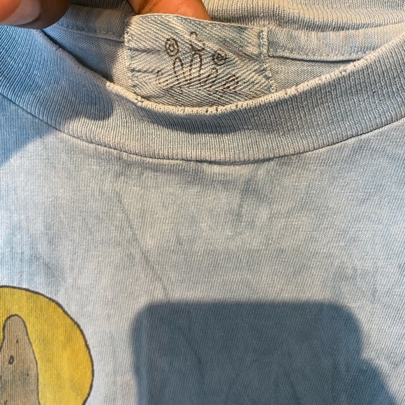 Palm spring size XL  graphic cactus tee. - Picture 3 of 5